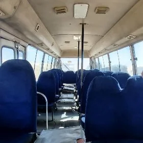 Toyota Coaster 2001