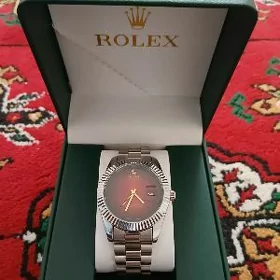 Sagat Rolex
