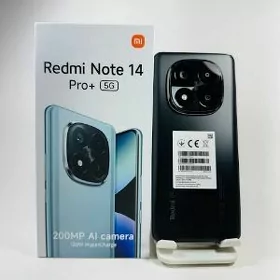 Redmi Note 14 pro+