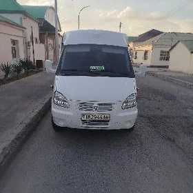 Gaz Gazel 2015