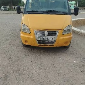 Gaz Gazel 2003