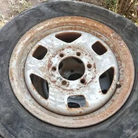 Isuzu trooper 16 diska komplek
