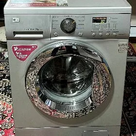 Kir maşin LG 6 KG DD