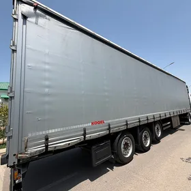 Kogel Euro Trailer 2021