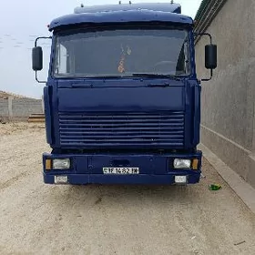 Maz Samosval 1991