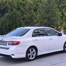 Toyota Corolla 2013
