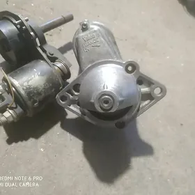 opel starter relya reduktirli