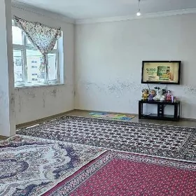 3ех комнатная квартира