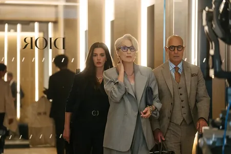 «Дьявол носит Prada» стал миллиардной кинофраншизой