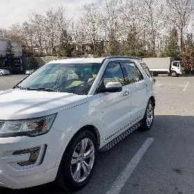 Ford Explorer 2016