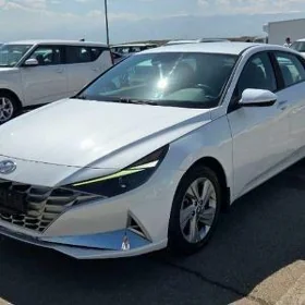 Hyundai Elantra 2021