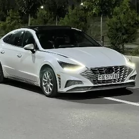 Hyundai Sonata 2022