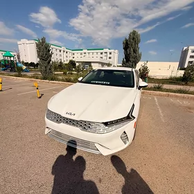 Kia K5 2022
