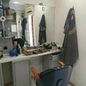 Parihmaher salon