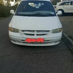 Toyota Sienna 1997