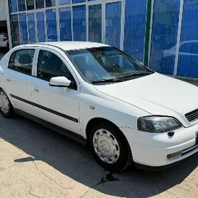 Opel Astra 2002