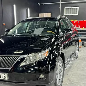 Lexus RX 350 2011