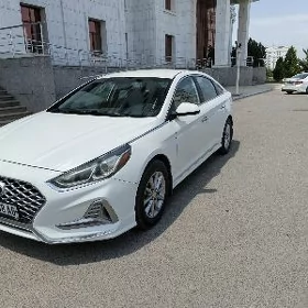 Hyundai Sonata 2019