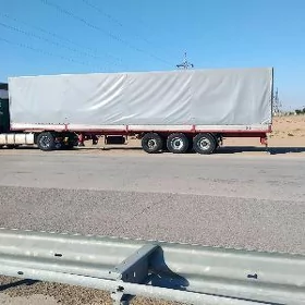 Kogel Euro Trailer 1997