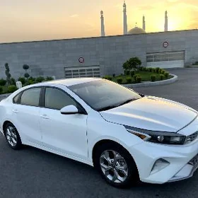 Kia Forte 2021