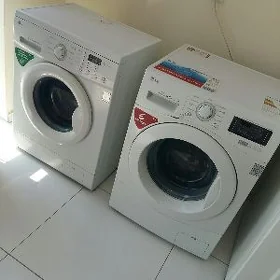 LG kir masyn 5 kg 8 kg