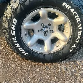 Disga jeep