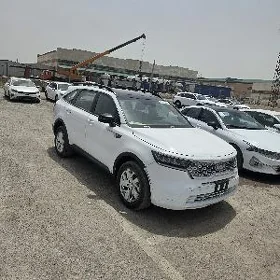 Kia Sorento 2022