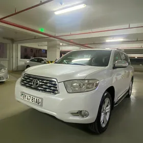 Toyota Highlander 2010