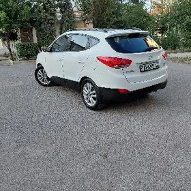 Hyundai IX35 2011