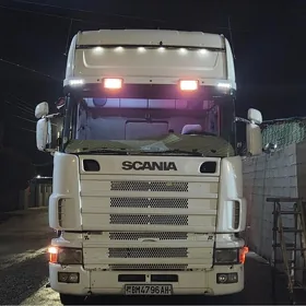 Scania Truck 2002