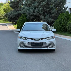 Toyota Camry 2019