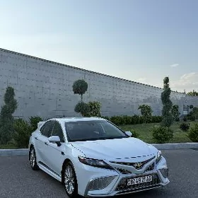 Toyota Camry 2022