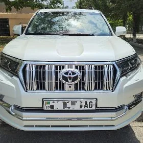 Toyota Land Cruiser Prado 2021