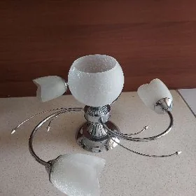люстра 4 лампы lustra 4 lampa