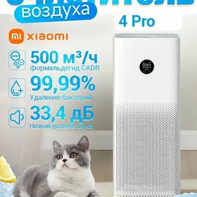 Xiaomi Purfier 4 Pro
