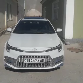 Toyota Corolla 2024