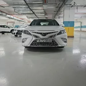 Toyota Camry 2020