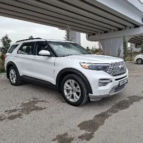 Ford Expedition 2021