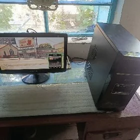 Core i3 kompyuter igravoy