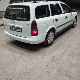 Opel Astra 2002