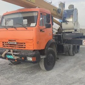 Kamaz Euro 3 2014