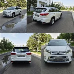 Toyota Highlander 2017