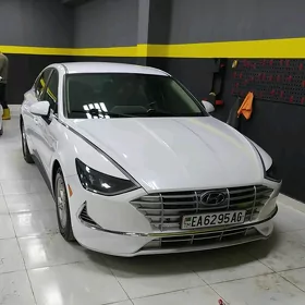 Hyundai Sonata 2021