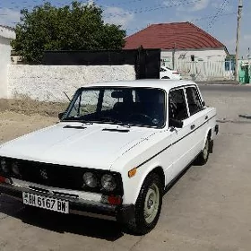 Lada 2106 1989