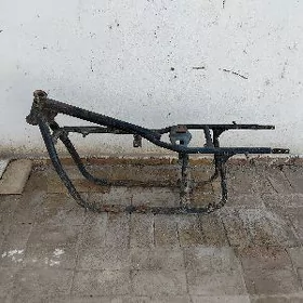 Ural rama fekon