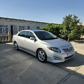 Toyota Corolla 2010