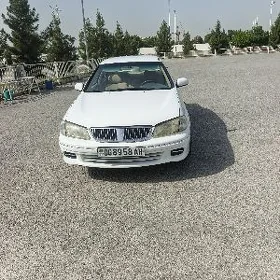 Nissan Sunny 2002