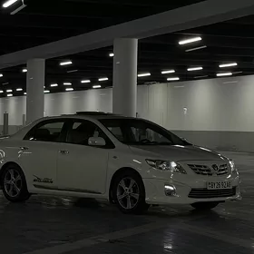 Toyota Corolla 2013