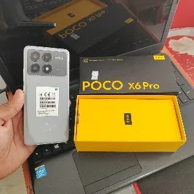 POCO X6 PRO (12/512)