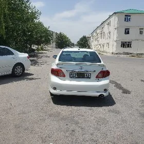 Toyota Corolla 2010